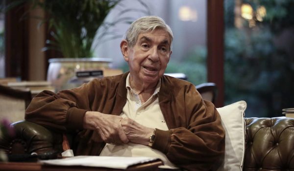 Expresidente Óscar Arias afirma que el nicaragüense Daniel Ortega «nunca fue un demócrata»