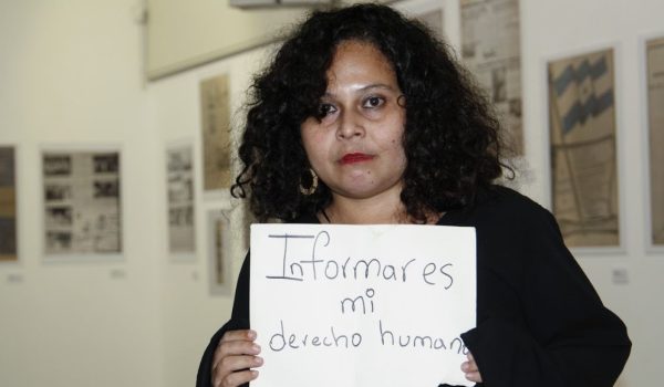 Periodista Fabiola Tercero cumple diez meses desaparecida en medio del silencio oficial