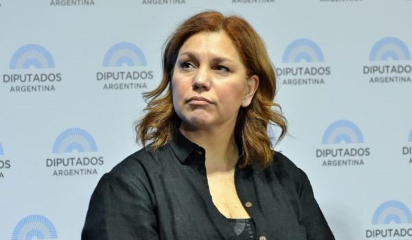 Diputada argentina Karina Banfi aboga para que su país apruebe proyecto sobre periodista nicaragüense Fabiola Tercero