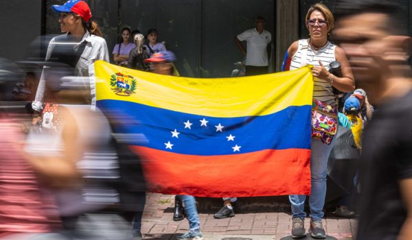 OEA aprueba una resolución que pide publicar las actas electorales de Venezuela