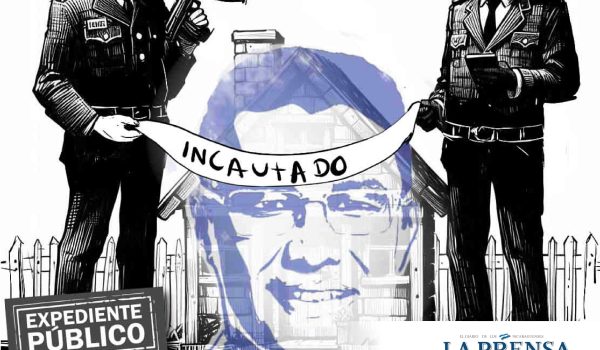 Justicia hondureña va por extradición de exministro Ebal Díaz, protegido por Nicaragua