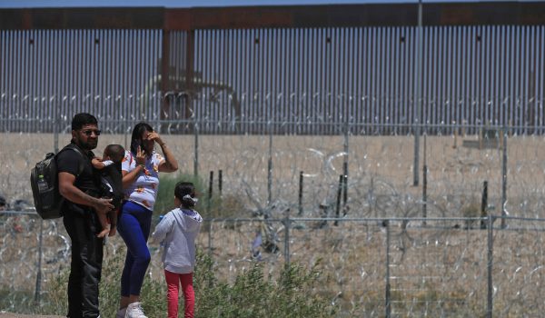 México permite a familia venezolana recuperar el cuerpo del menor que murió en la frontera