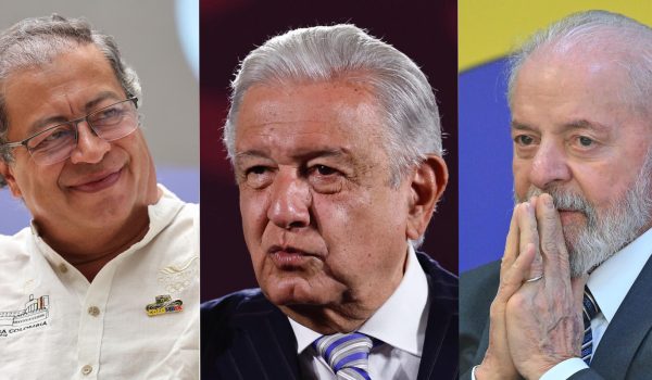 Petro se reunirá virtualmente con Lula y López Obrador para hablar de Venezuela
