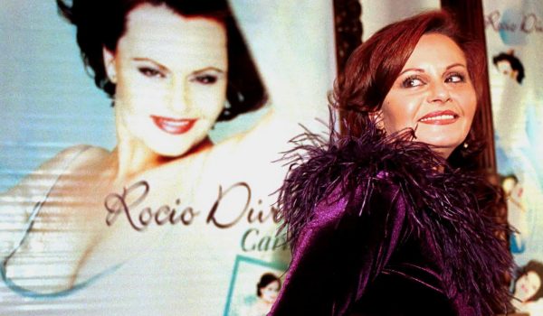 Rocío Dúrcal tendrá una película sobre su vida y su legado en la música latina