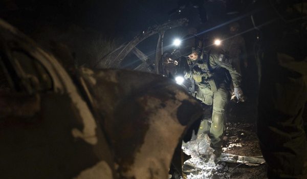 Al menos 11 muertos en un nuevo bombardeo israelí contra una escuela en Ciudad de Gaza