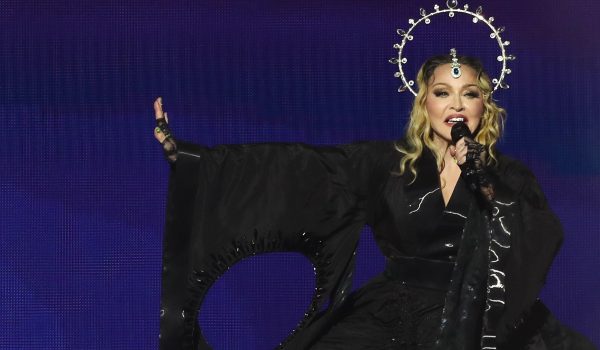 `Like a Virgin´, la actuación que impulsó a Madonna