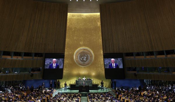 Biden dice que en Venezuela votaron por un cambio «que no puede ser negado»