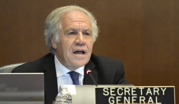 La OEA condena la petición de captura de Edmundo González y pide respuesta internacional