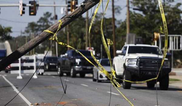 Más de cien muertos y centenares de desaparecidos deja el huracán Helene en Estados Unidos