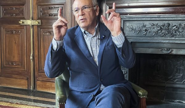 Carlos Chamorro: Hacer periodismo en Nicaragua equivale a un delito de terrorismo