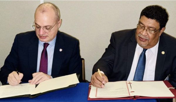 Nicaragua sigue ampliando la lista de países con libre visado