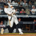 Aaron Judge también quedó fuera de la serie contra los Rays