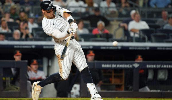 Yanquis toman decisión sobre Aaron Judge antes de enfrentar a Tampa