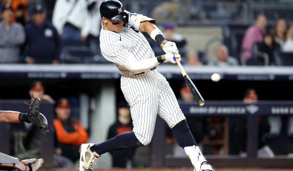 Aaron Judge disparó su jonrón 57, pero los Yanquis vuelven a caer ante Baltimore