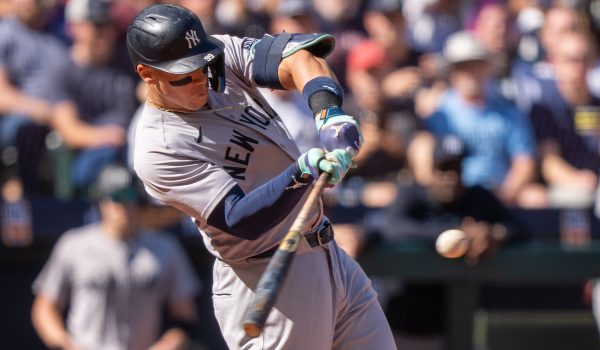 Aaron Judge llega a 55 jonrones, mientras Shohei Ohtani sigue feroz y tiene 53/55