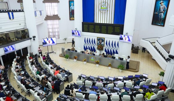 Asamblea aprueba reforma a la Ley antilavado del trío de reformas para imponer mayor control y deja pendiente la reforma al Código Penal