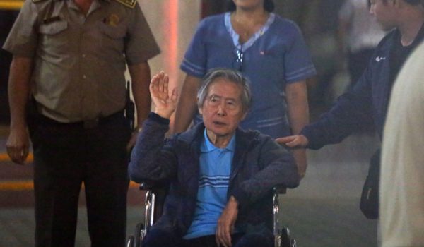 Muere el expresidente peruano Alberto Fujimori a los 86 años