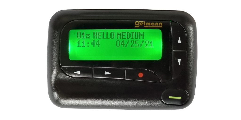 BEEPER