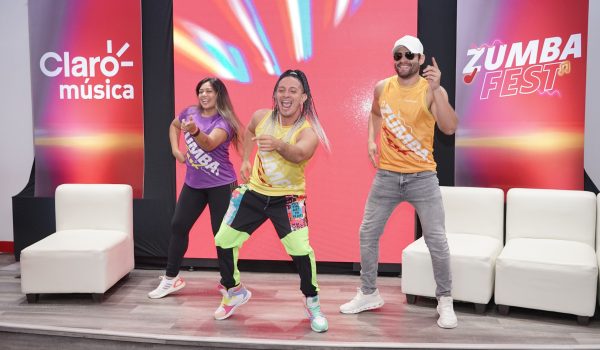 1er Baila Fest con Claro Música