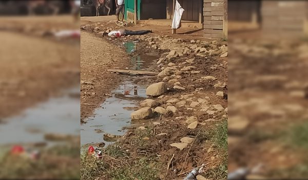 Dos hombres son asesinados en distintas circunstancias en Bonanza y San José de Bocay