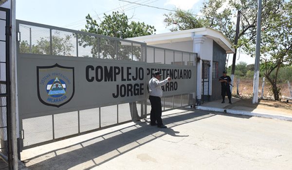 Las autoridades del penal de Tipitapa son señaladas de atrasar proceso judicial . LA PRENSA/ Archivo.
