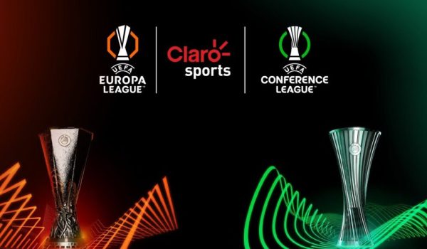 La Europa League y la Conference League en Claro Sport