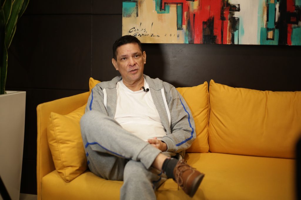 Fanor Alejandro Ramos, desterrado político. LA PRENSA