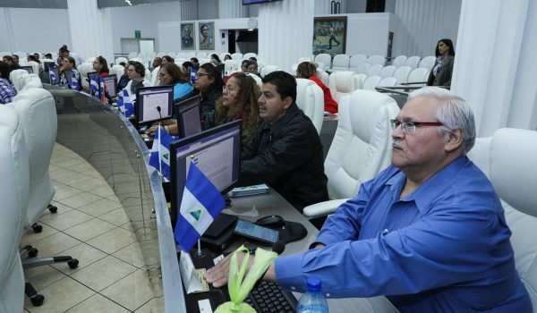 Aprueban ley que criminaliza el paso por puntos ciegos de las fronteras de Nicaragua