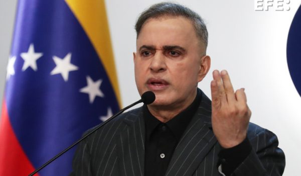 Marine de EE.UU. es investigado en Venezuela tras entrar «sin documentación», dice fiscal