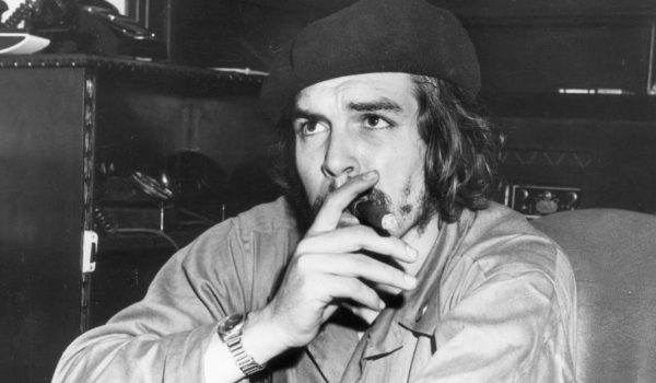 Ernesto CheGuevara, desaparecida, estatua
