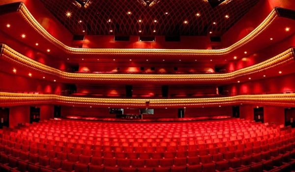 Teatro Nacional: el “parto” de la majestad del Xolotlán
