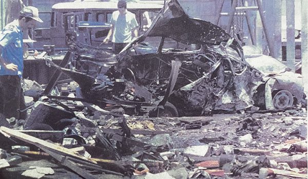 La década del noventa y su legado de violencia