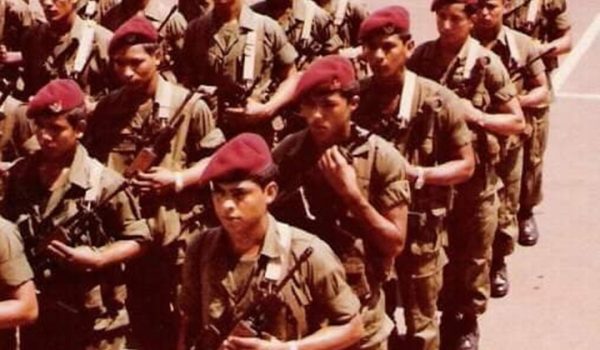 Los “Gansos Salvajes” que pudieron cambiar la historia durante la toma del Palacio Nacional