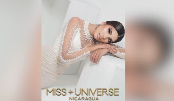 Geyssell García representará a Nicaragua en Miss Universo