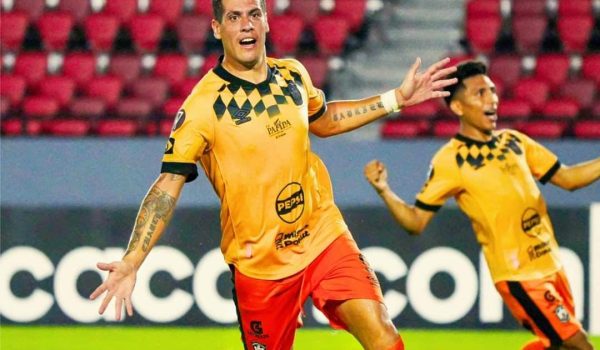 El Águila avisa al Real Estelí: «Vamos a remontar»