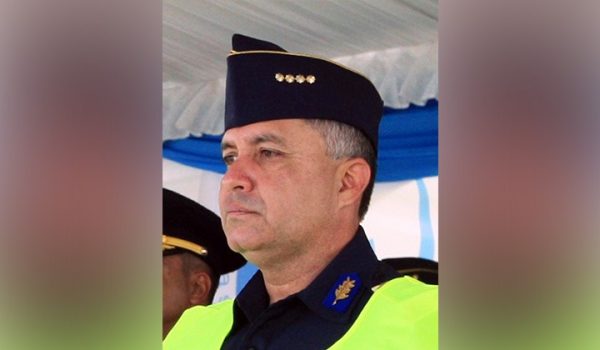 Exjefe de la Policía de Honduras Ricardo Ramírez y su esposa son capturados en España