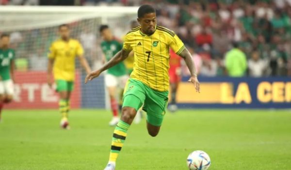 ¡Buenas noticias para Nicaragua! Jamaica pierde a una de sus figuras de la Premier League