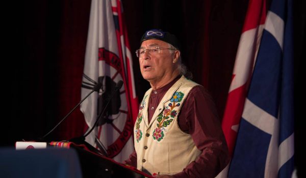 Líder indígena de Canadá se suma a la demanda de liberación de Brooklyn Rivera