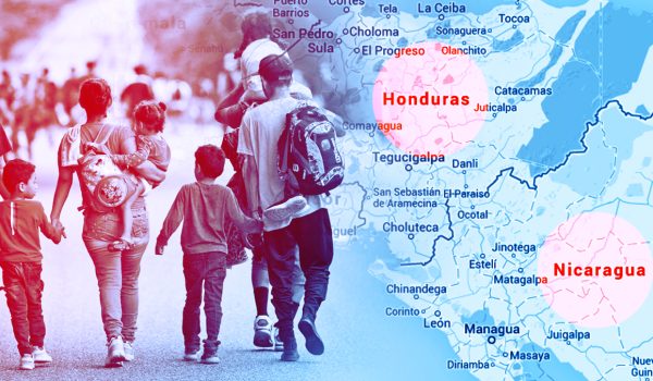 Leve declive en el negocio de Ortega, menos migrantes pasan por el aeropuerto de Managua