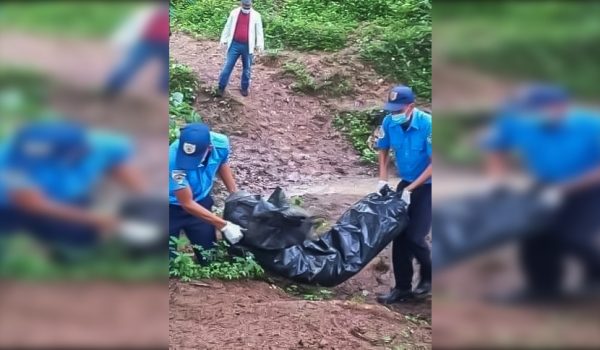 Encuentran cadáver de hombre arrastrado por las corrientes en Chinandega