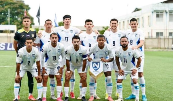 La Concacaf confirma la hora y fecha del partido decisivo entre Nicaragua y Jamaica