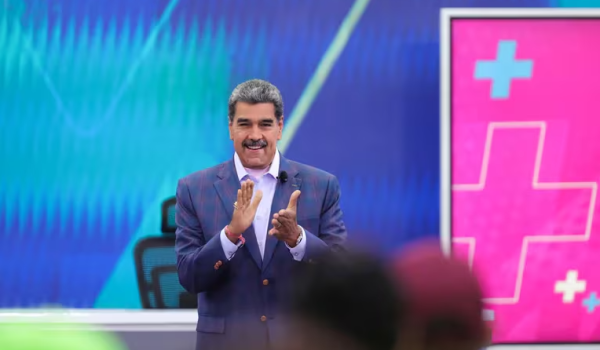 El dictador Nicolás Maduro decretó el adelanto de la Navidad en Venezuela