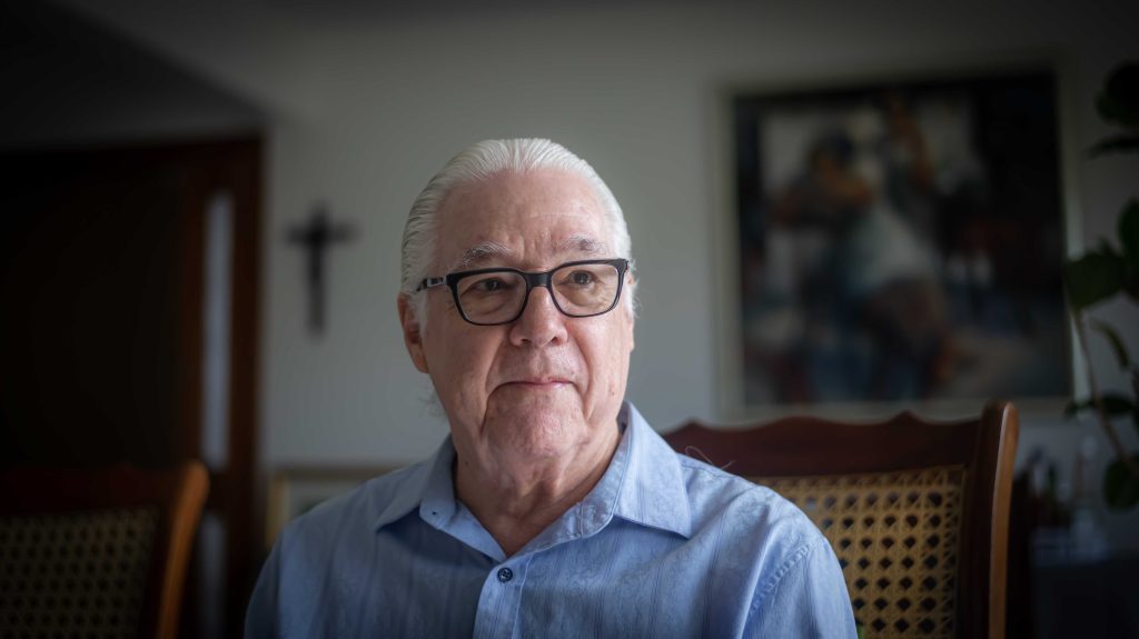 Luis Enrique Mejía Godoy