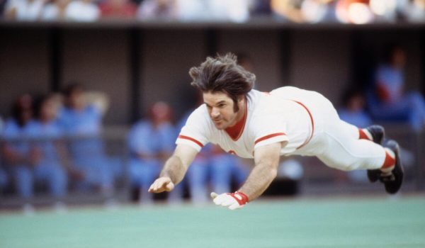 Muere Pete Rose, el controversial rey del hit en el beisbol de las Grandes Ligas
