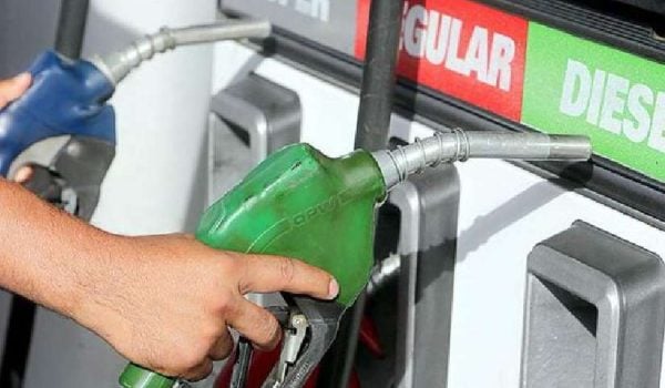 precio combustibles