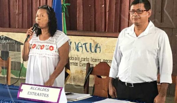 Municipios donde el FSLN ha destituido a sus propios alcaldes no han sido bastiones sandinistas