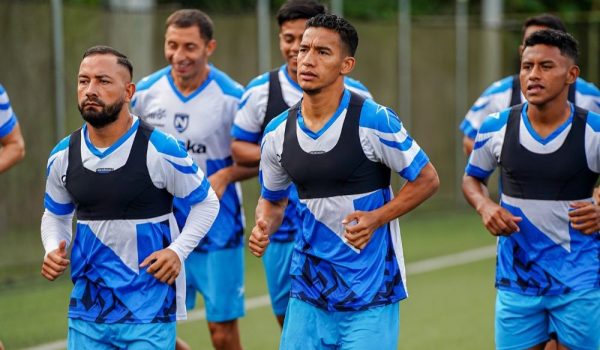 Rivales y cuándo juega: todo lo que necesitas saber acerca del debut de Nicaragua en la Liga A de Naciones