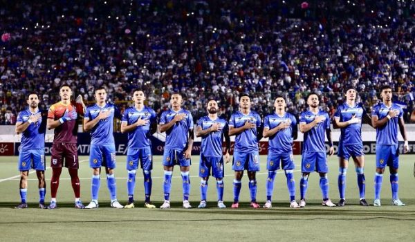 Nicaragua se vestirá con nueva marca y estrenará uniforme ante Jamaica