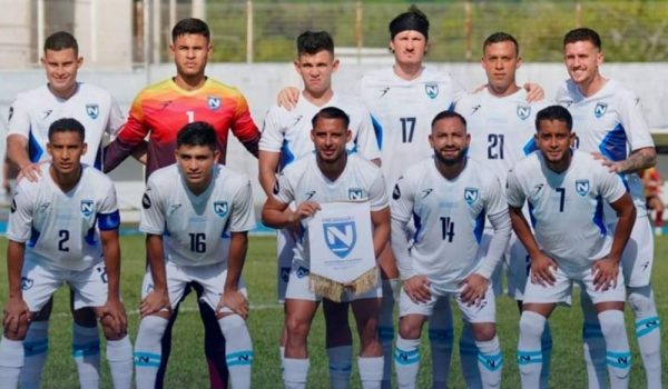 El bono que recibieron los jugadores de Nicaragua por la victoria en la Liga de Naciones