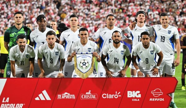 Nicaragua pondrá a prueba más que la mejor racha invicta de su historia ante Guayana Francesa